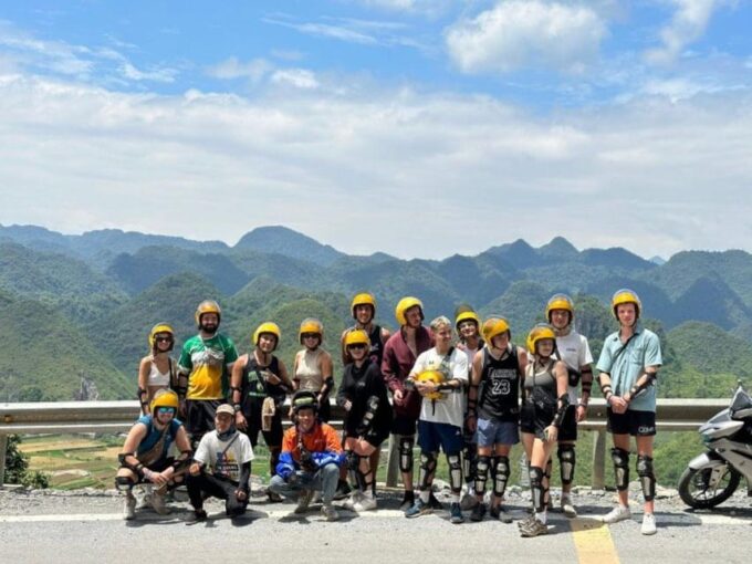From Hanoi: Hagiang Loop 3D2N/ Motorbike Tour/Self Driving - Recap