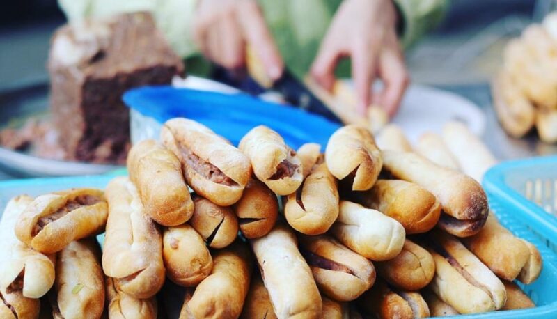 From Hanoi: Hai Phong City Tour With Market and Food Tasting - Explore Du Hang Pagoda