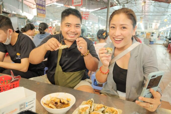 From Hanoi: Hai Phong City Tour With Market and Food Tasting - Gastronomic Adventure