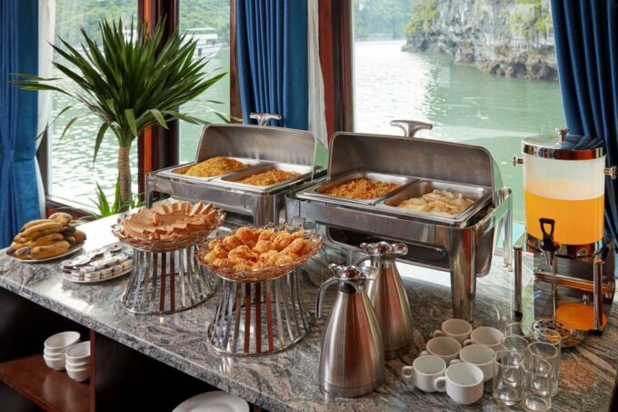 From Hanoi: Halong Bay 2-Day Cruise Luxury 4 Stars - Frequently Asked Questions
