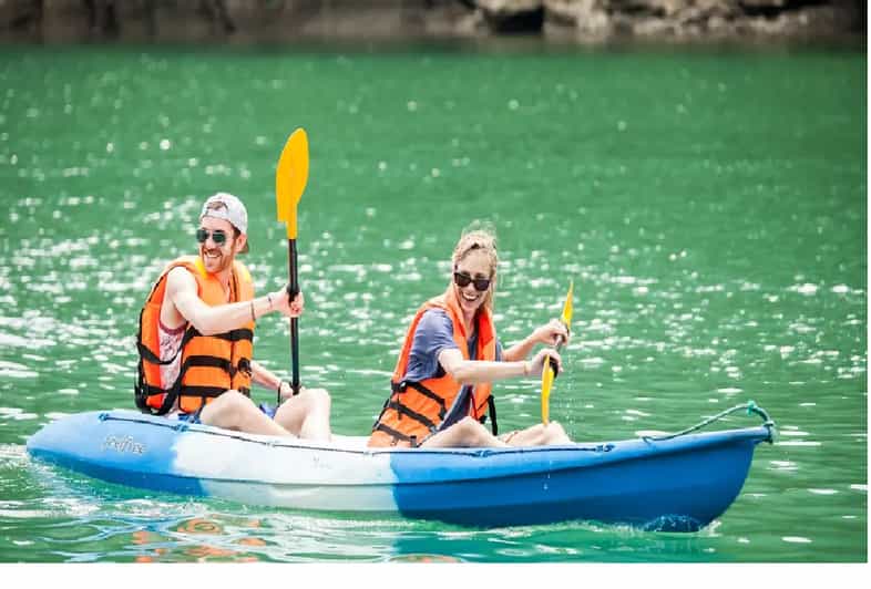 From Hanoi: Halong Bay 2-Day Cruise With Meals and … - Key Points