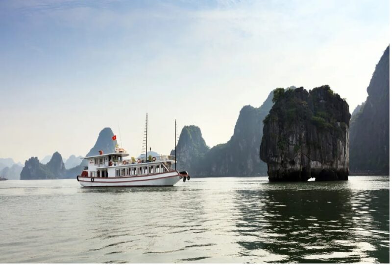 From Hanoi: Halong Bay 2-Day Cruise With Meals and … - Itinerary Highlights