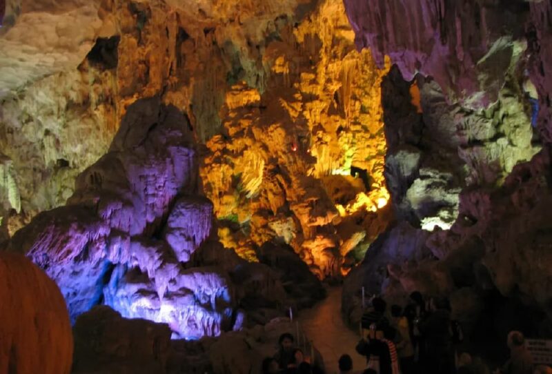 From Hanoi: Halong Bay 2-Day Cruise With Meals and … - Activities and Experiences
