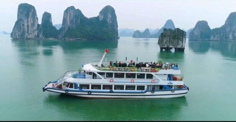 From Hanoi: Halong Bay 2-Day Cruise With Meals and … - Important Information