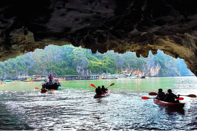 From Hanoi: Halong Bay 2-Day Cruise With Meals and … - Cruise Highlights