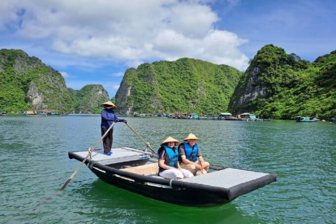 From Hanoi: Halong Bay 2-Day Cruise With Meals and … - What to Expect