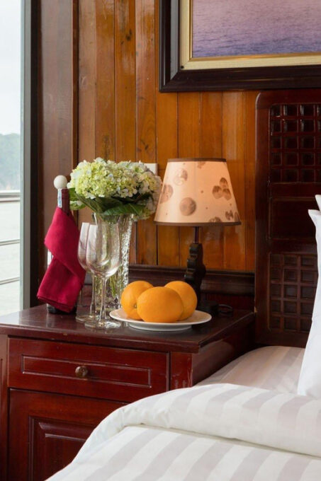 From Hanoi: Halong Bay 2-Day Cruise With Meals and Transfer - Inclusions and Amenities