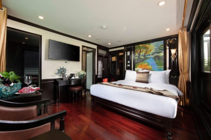 From Hanoi: Halong Bay 2D1N - 5star Cruise- Free Kayaking - Frequently Asked Questions