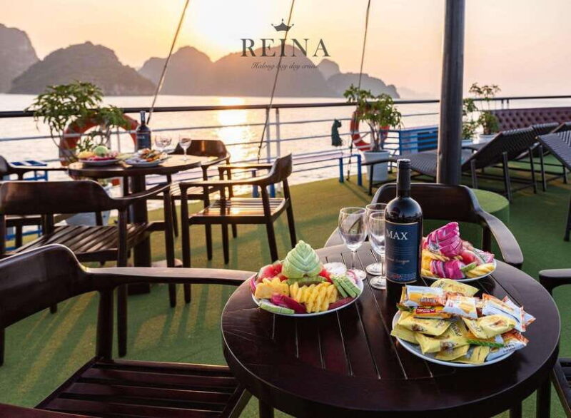 From Hanoi: Halong Bay 6hrs Tour With Lunch and Sunset Party - Itinerary Highlights
