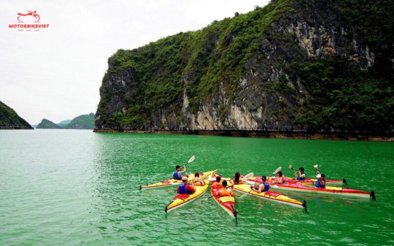 From Hanoi: Halong Bay Cruise 1 Day - Tour Details