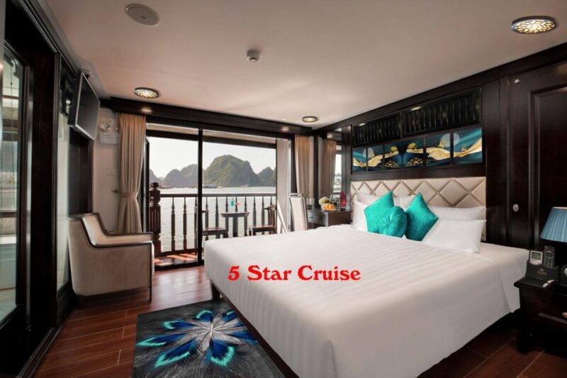 From Hanoi: Halong Bay Cruise 2 Days 1 Night With Transport - Lunch and Onboard Activities