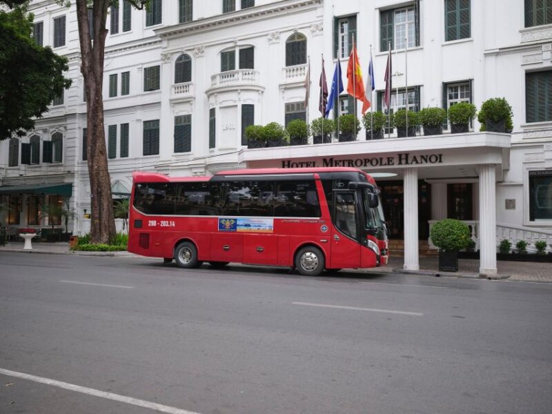 From Hanoi: Halong Bay Cruise 2 Days 1 Night With Transport - Titop Island Excursion