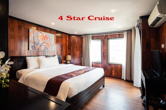 From Hanoi: Halong Bay Cruise 2 Days 1 Night With Transport - Surprising Cave Exploration