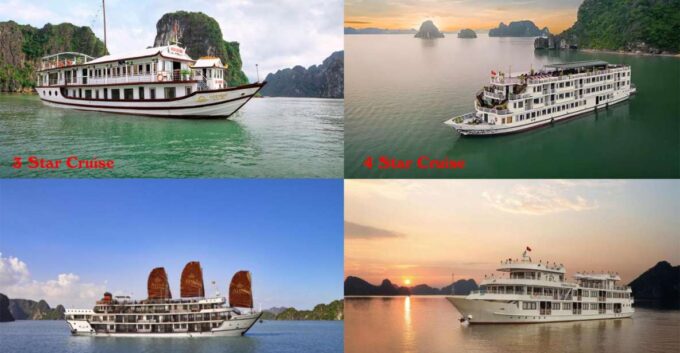 From Hanoi: Halong Bay Cruise 2 Days 1 Night With Transport - Frequently Asked Questions