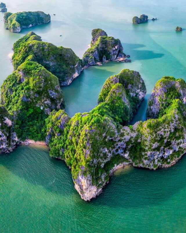 From Hanoi: Halong Bay Cruise With Cave Visit and Lunch - Itinerary and Highlights