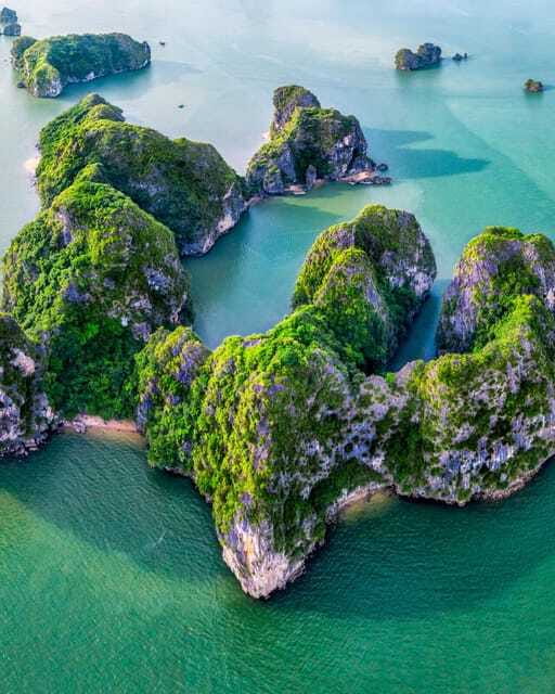 From Hanoi: Halong Bay Cruise With Cave Visit and Lunch - Hotel Pickup and Drop-off