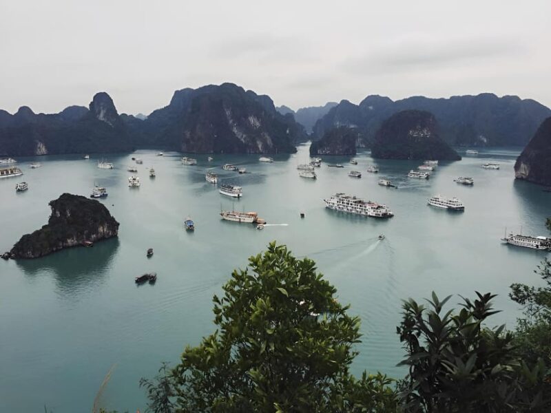 From Hanoi: Halong Bay Cruise With Lunch and Kayaking - Transportation and Pick-up