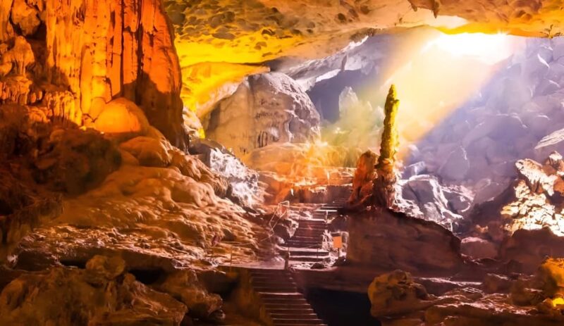From Hanoi: Halong Bay Cruise With Lunch and Kayaking - Inclusions and Exclusions
