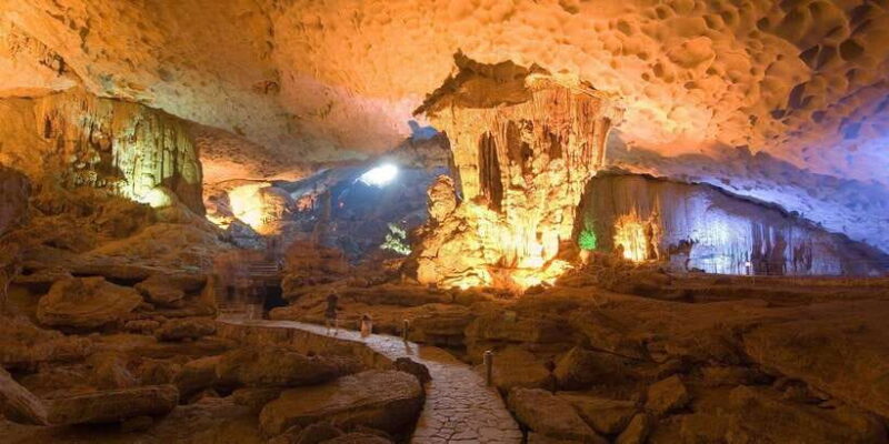 From Hanoi: Halong Bay Cruise With Lunch and Transfers - Inclusions and Exclusions
