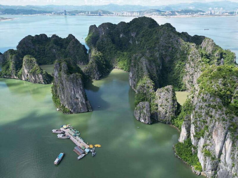 From Hanoi: Halong Bay Cruise With Lunch and Transfers - Mobility and Accessibility