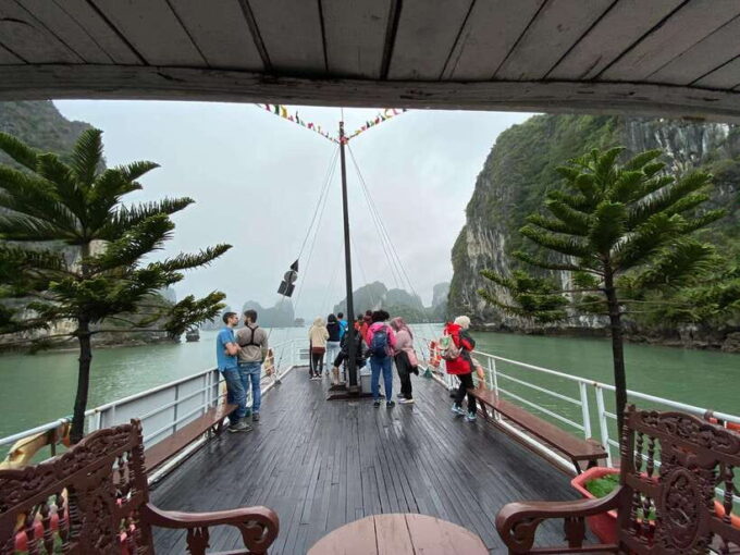 From Hanoi: Halong Bay Cruise With Lunch and Transfers - Since You Asked