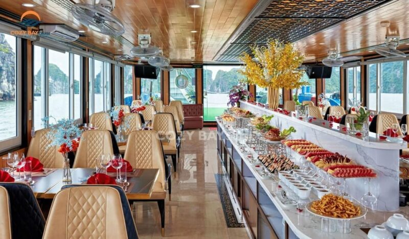 From Hanoi: Halong Bay Cruise With Lunch, Cave, and Kayak - Required Equipment