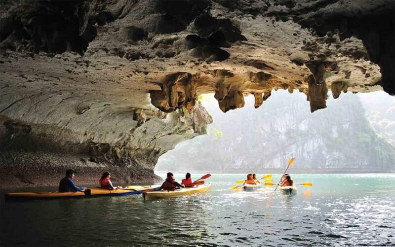 From Hanoi: Halong Bay Daily Tour With Kayaking and Lunch - Important Information