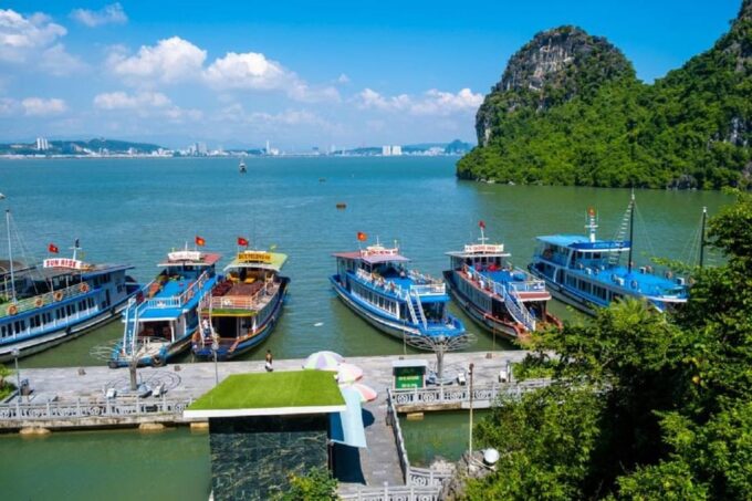 From Hanoi: Halong Bay Daily Tour With Kayaking and Lunch - Reservation and Payment Options