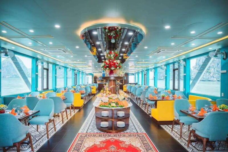 From Hanoi: Halong Bay Day Cruise With Sung Sot Cave - Sights and Activities