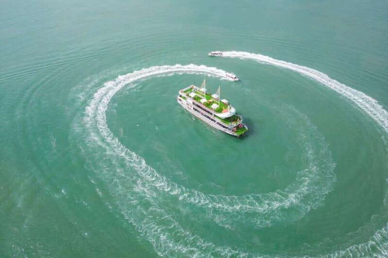 From Hanoi: Halong Bay Day Cruise With Sung Sot Cave - Frequently Asked Questions