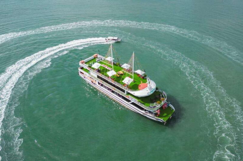 From Hanoi: Halong Bay Day Tour With 5 Stars Cruise - Inclusions and Exclusions