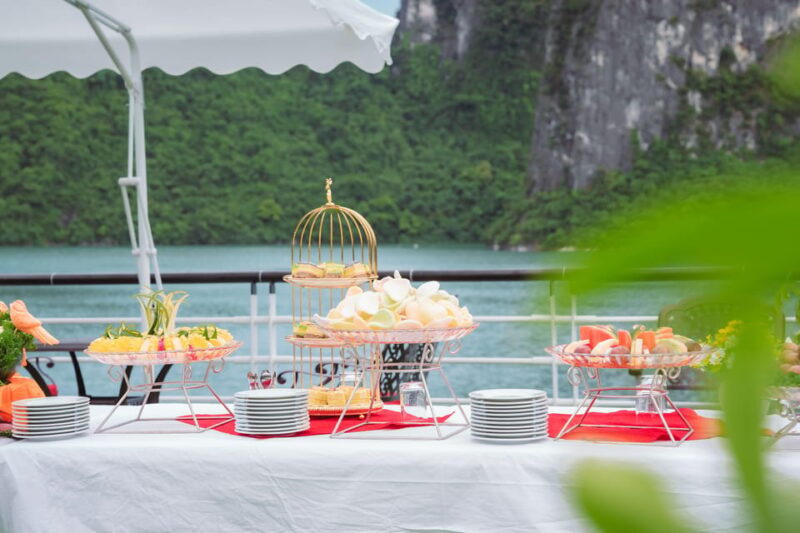 From Hanoi: Halong Bay Day Trip With 5-Star Cruise & Buffet - Important Information