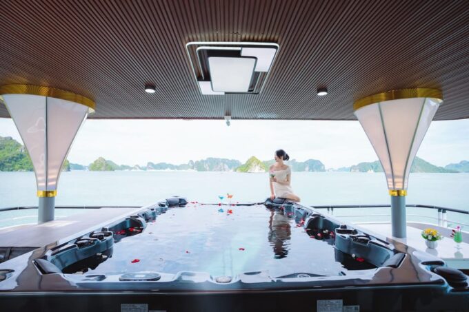 From Hanoi: Halong Bay Day Trip With 5-Star Cruise & Buffet - Frequently Asked Questions