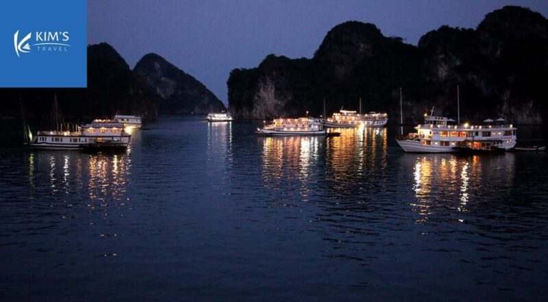 From Hanoi: Halong Bay Day Trip With Deluxe Cruise - Itinerary Highlights