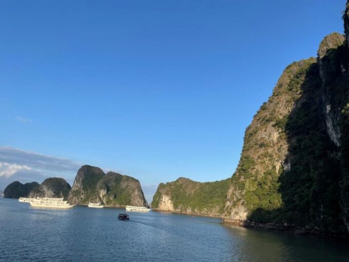 From Hanoi: Halong Bay Full Day 5-star Cruise - Frequently Asked Questions