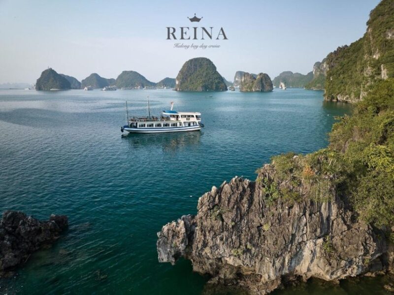 From Hanoi: Halong Bay Luxury Cruise - Day Trip With Lunch - Pricing and Booking