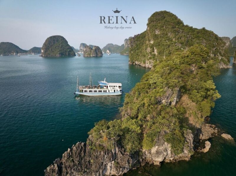 From Hanoi: Halong Bay Luxury Cruise - Day Trip With Lunch - Included Amenities