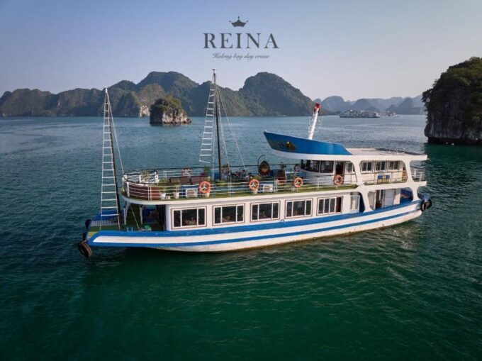 From Hanoi: Halong Bay Luxury Cruise - Day Trip With Lunch - Recap