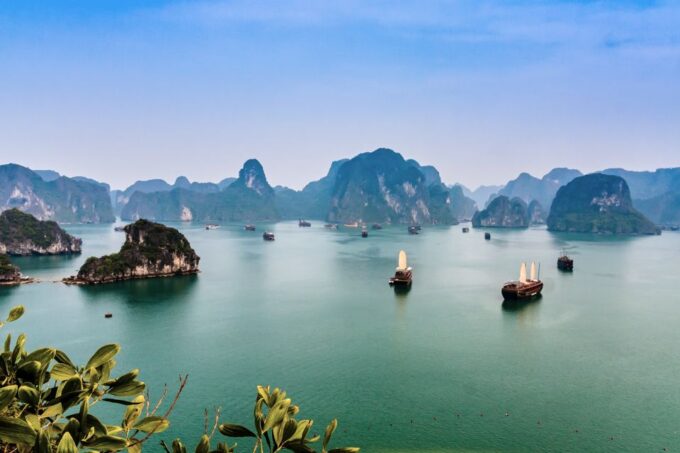 From Hanoi: Halong Bay Luxury Full-Day Trip by Boat - Onboard Facilities and Amenities