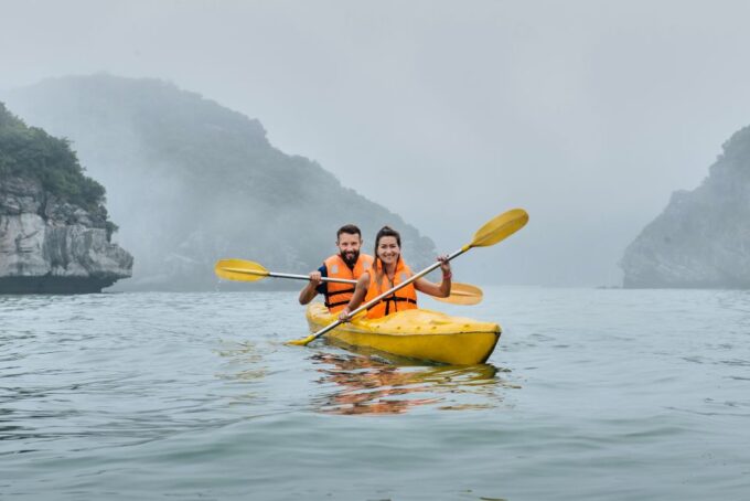 From Hanoi: Halong Bay Luxury Full-Day Trip by Boat - Frequently Asked Questions