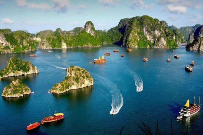 From Hanoi: Halong Bay Luxury Tour on 5 Star Cruise - What to Bring and Restrictions