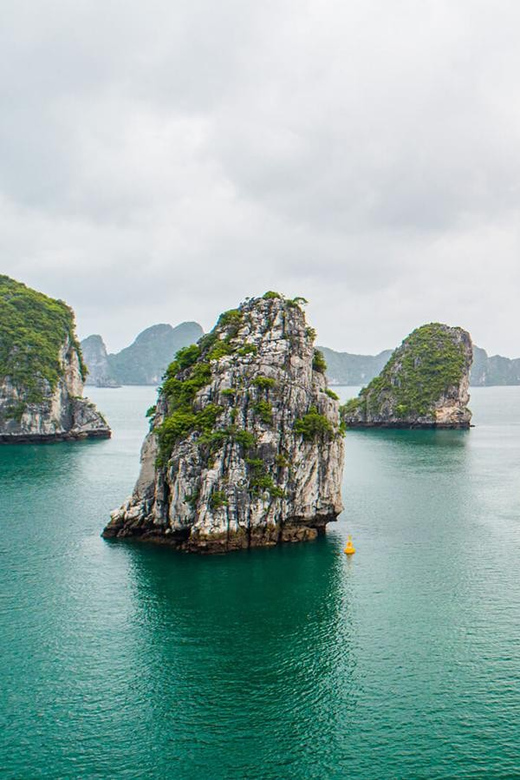 From Hanoi: Halong Bay, Sung Sot Cave, Titop Island, Sunset - Itinerary Details