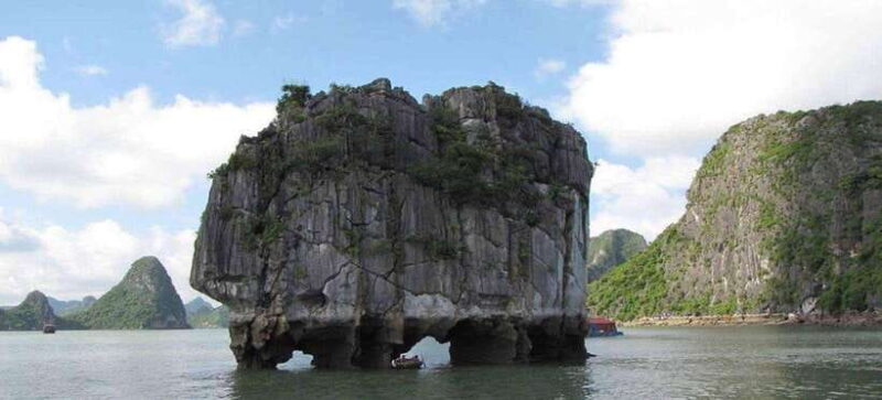 From Hanoi: Halong Bay, Sung Sot ,Titop Island & Luon Cave - Customer Feedback