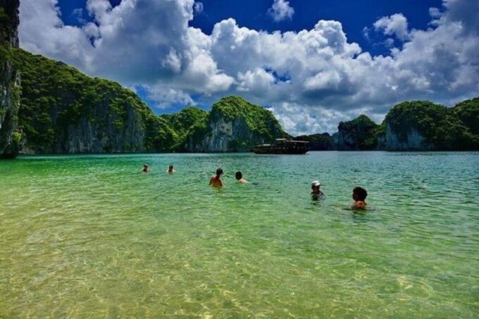 From Hanoi: Halong Bay, Titop Island, Sung Sot & Luon Caves - Activities and Attractions