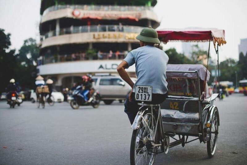 From Hanoi: Hanoi City Tour Full Day GROUP or PRIVATE - Explore Hanois Colonial and Ancient Sites