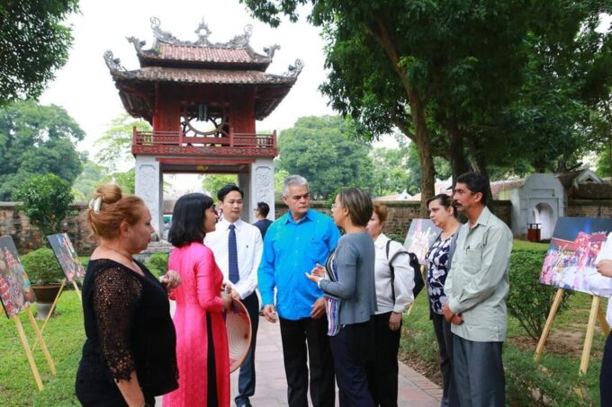 From Hanoi: Hanoi City Tour Half Day With Lunch - Cancellation Policy