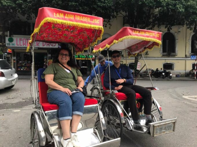 From Hanoi: Hanoi City Tour Half Day With Lunch - Reserve and Pay Options