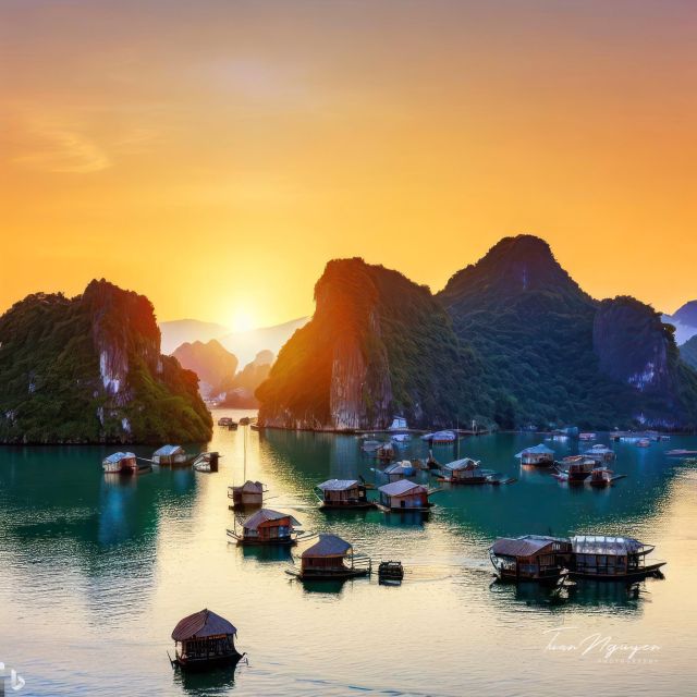 From Hanoi: Highlights North Vietnam 5 Days Tour - Key Points