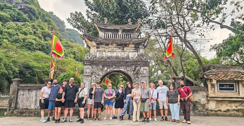 From Hanoi: Hoa Lu and Tam Coc Day Trip With Boat Ride - Key Points