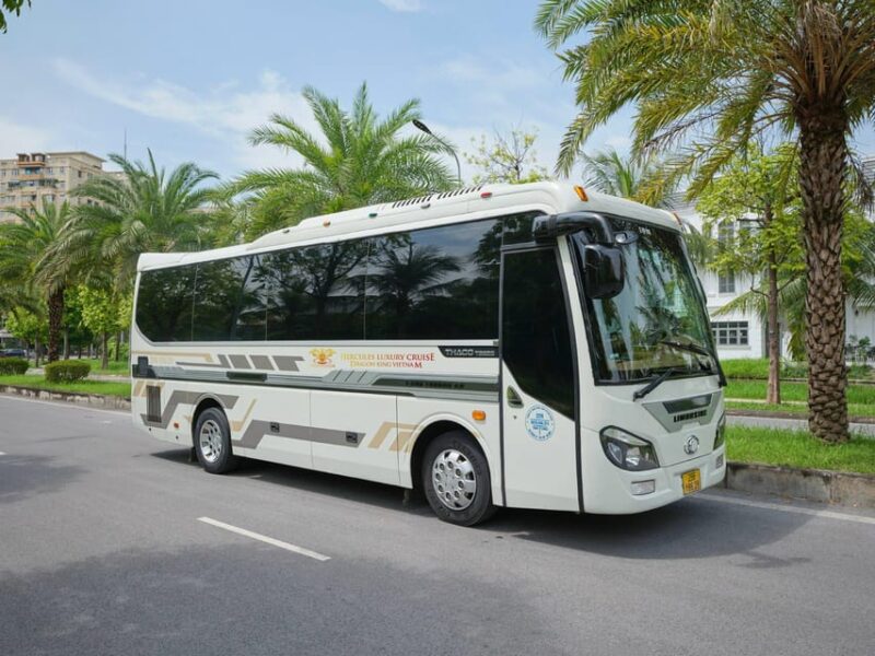 From Hanoi: Hoa Lu and Tam Coc Day Trip With Boat Ride - Additional Details